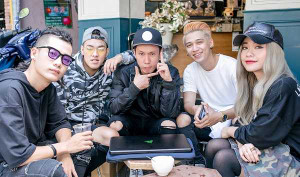 Tronie – MiA biểu diễn như lần cuối cùng đứng trên sân khấu ‘The remix’