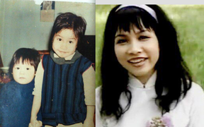 Diva Mỹ Linh khoe ảnh thời ấu thơ bụ bẫm, dễ thương