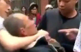 Lời khai của kẻ hành hung thương binh sau va chạm giao thông