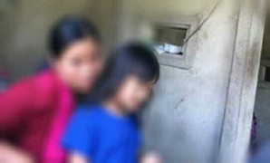 Giở trò đồi bại với bé gái lớp 2 rồi bỏ trốn lên rừng