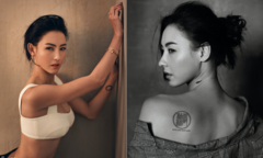Sau thời gian tiều tụy vì thất tình, Trương Bá Chi khoe vẻ sexy mơn mởn