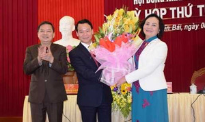 Thứ trưởng Bộ Xây dựng Đỗ Đức Duy làm Chủ tịch UBND tỉnh Yên Bái