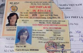 Đề xuất rút thời hạn bằng lái ôtô xuống còn 5 năm: Chuyên gia nói gì?