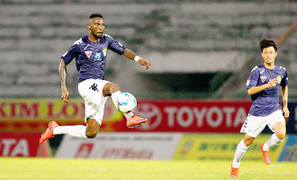 Hoàng Vũ Samson: 'Treo giò 2 trận là quá nặng với tôi'