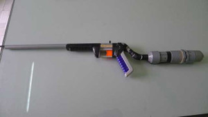 Mâu thuẫn, rút súng tự chế bắn chết người trong quán ăn