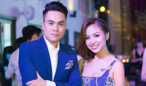 Nam MC tiết lộ tình cảm trên cả tình yêu với Vân Hugo