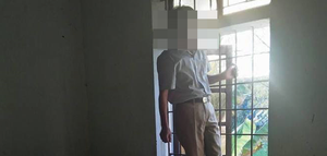 Người đàn ông treo cổ tại trụ sở ủy ban: Kiểm điểm phó, trưởng công an xã