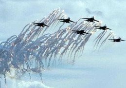 Ông Putin yêu cầu Không quân Nga chuẩn bị cho 'thời chiến'