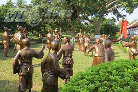 Vì sao 'nhà ngoại cảm' và các nhà khoa học khẳng định tìm thấy mộ cụ Nguyễn Bỉnh Khiêm?