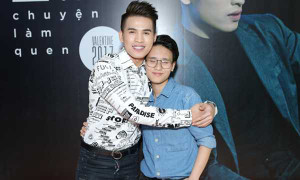 Tiên Cookie dành nhiều tâm huyết cho ‘Câu chuyện làm quen’ của Quốc Thiên