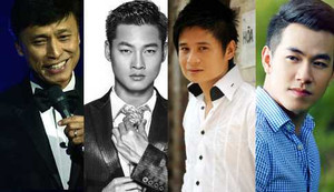 4 giọng nam hàng đầu nhạc Việt góp giọng trong liveshow đầu năm