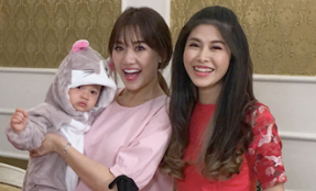 Hari Won học hỏi vợ Đăng Khôi bí quyết khiến Trấn Thành 'ngoan ngoãn' nghe lời