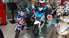 Honda Winner tiếp tục giảm giá ‘không phanh’