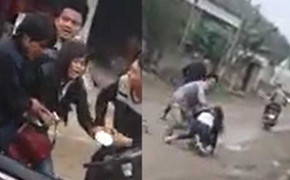 Nhóm thanh niên ép cô gái lên xe để 'cướp vợ': Luật sư nói gì?