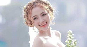Nữ DJ Sài thành hóa cô dâu xinh đẹp trong bộ ảnh mới