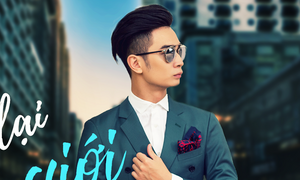 Slim V chạy đua ra MV mừng Valentine cùng Sơn Tùng M-TP