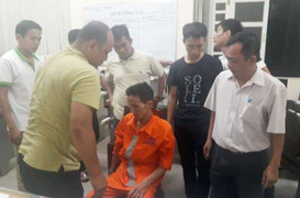 Xác phụ nữ khỏa thân trong bao tải: Lời khai rợn người của kẻ cuồng dâm