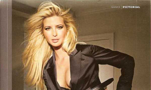 Con gái Tổng thống Donald Trump đang bị fan săn lùng ảnh hiếm thời làm mẫu