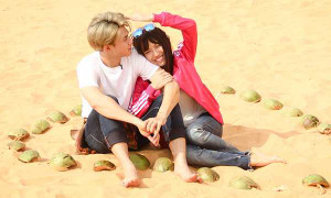 Diệu Nhi đưa người yêu Anh Tú về quê ngoại và nhận lời tỏ tình độc đáo