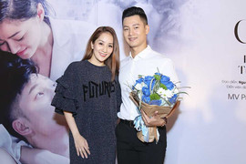 Đức Tuấn gây bất ngờ khi thừa nhận từng yêu Khánh Thi say đắm