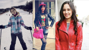 Gu thời trang đời thường quê mùa, luộm thuộm của Mai Phương Thuý