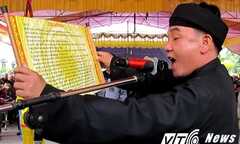 Lễ hội thề không tham nhũng vắng bóng 'quan lớn': Chúng tôi không thề với thần linh!
