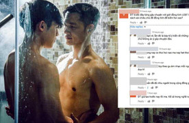 MV đồng tính của Đức Tuấn bị cộng đồng LGBT phản ứng dữ dội
