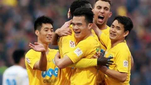 Trực tiếp FLC Thanh Hóa - CLB TP.Hồ Chí Minh