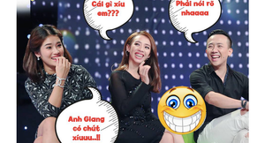 Trực tiếp Giọng ải giọng ai tập 15