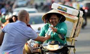 Tuyến đường ăn uống miễn phí ngày rằm tháng Giêng ở Bình Dương