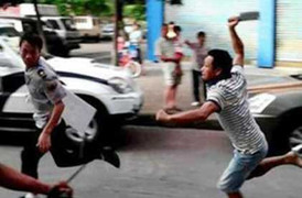 Bị chém suýt chết vì nghi có tình cảm với vợ hàng xóm