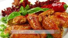 Cách làm cánh gà chiên mắm vàng óng, ngon cơm
