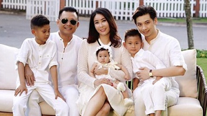 Cuộc sống trong nhung lụa của Hoa hậu Hà Kiều Anh và người chồng thứ hai