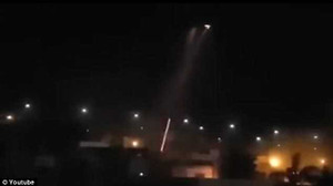 Trực thăng xả đạn diệt trùm ma túy khét tiếng ở Mexico