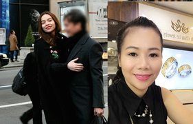 Vợ đại gia kim cương Chu Đăng Khoa chia sẻ câu chuyện đeo nhẫn cưới suốt 10 năm gây xôn xao