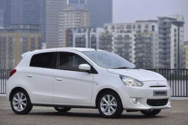 Đến lượt ô tô Mitsubishi giảm giá tại Việt Nam
