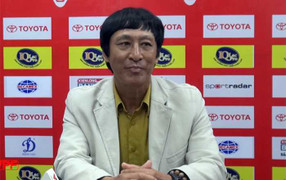 HLV Cần Thơ: Ở V-League trừ HAGL, còn lại đều dựa vào Tây