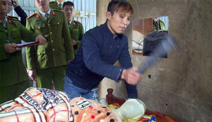 Kẻ sát hại 2 mẹ con rồi hiếp dâm, cướp tài sản ở Thái Nguyên bị bắt thế nào?