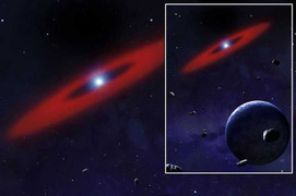 Phát hiện ngôi sao cách Trái Đất 200 năm ánh sáng 'có sự sống'