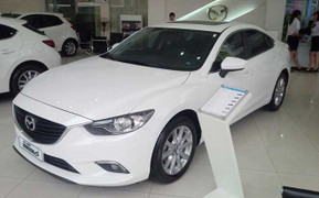 Vì sao Mazda 6 bản cũ giảm 140 triệu đồng ở Việt Nam?