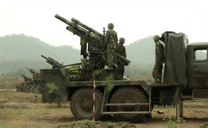 Báo nước ngoài đánh giá cao pháo tự hành Việt Nam