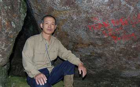 ‘Người rừng’ tuyên chiến với ung thư bằng các loại dị thảo Tây Tạng