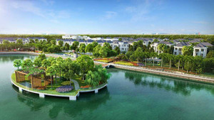 Vinhomes Green Bay sắp ra mắt tòa căn hộ đầu tiên