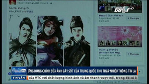 Chuyên gia an ninh mạng cảnh báo về ứng dụng chỉnh ảnh cổ trang của Trung Quốc