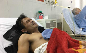 Cứu người gặp nạn, người đàn ông bị đâm gục tại chỗ: Xác định danh tính kẻ gây án