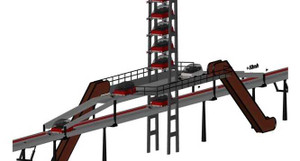 Giải pháp chống ùn tắc giao thông độc nhất vô nhị ở Việt Nam: Taxi điện trên không