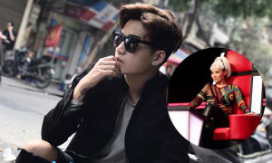 Hot boy đang 'làm mưa làm gió' tại Giọng hát Việt: Chị Thu Minh cực kỳ khó tính