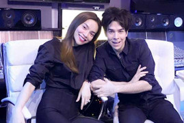 Hồ Ngọc Hà đến Hollywood làm việc cùng nhà sản xuất âm nhạc thế giới