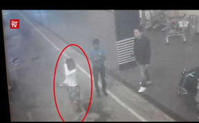 Lộ hình ảnh người phụ nữ bí ẩn nghi tấn công ông Kim Jong-nam ở sân bay