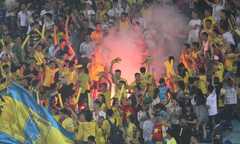 Sau vụ xử Hoàng Vũ Samson, Hà Nội FC lại nhận thêm án phạt